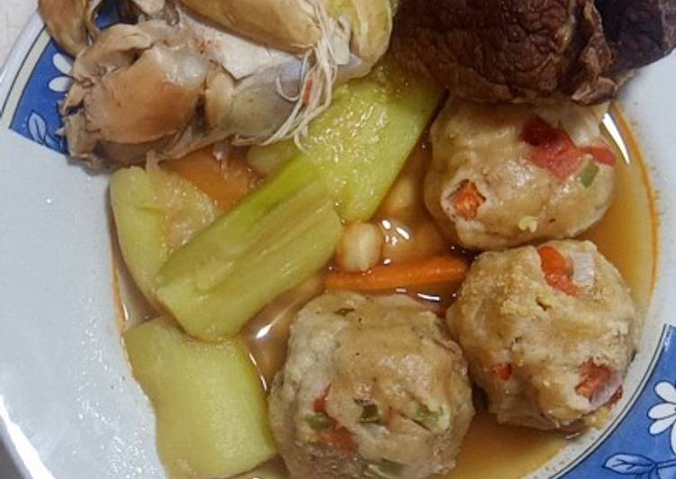 Comment Cuisiner Ti3esvanin (plat traditionnel des kabyles)