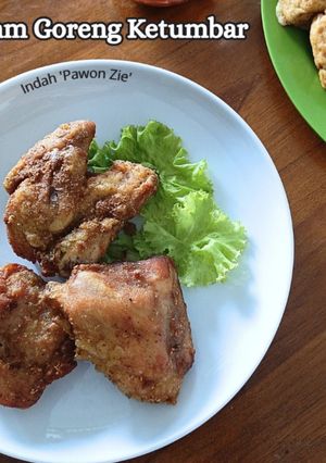 Foto resep Ayam Goreng Ketumbar
