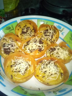 Foto resep Martabak mini