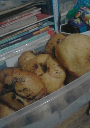 Foto resep Donat isi