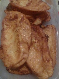 Una foto de Torrijas fáciles