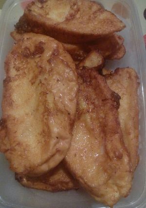 Foto principal de Torrijas fáciles