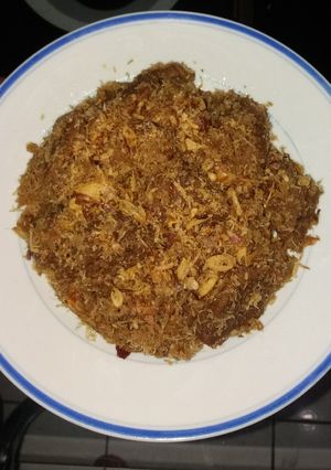 Foto resep Gepuk Tasik