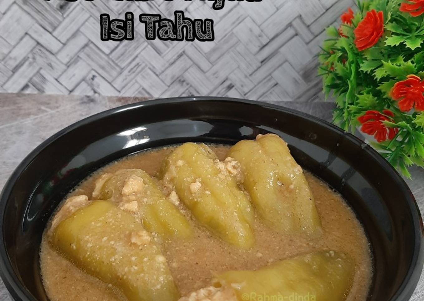 Ase Cabe Hijau Isi Tahu Fiber Creme