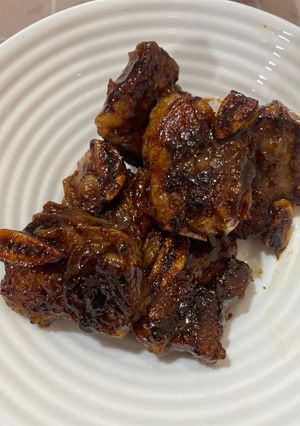 Foto resep Iga bakar