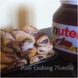 Roti Gulung Nutella