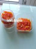 Scorzette di arance 🍊 km zero candite ricetta siciliana 👩‍🍳❤️🍊