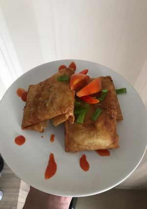 Foto resep Martabak suami