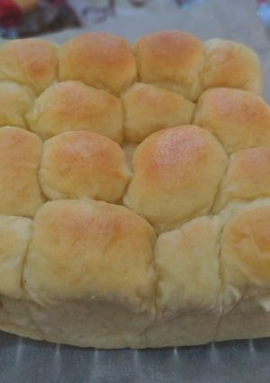 Foto resep Bread Milk
