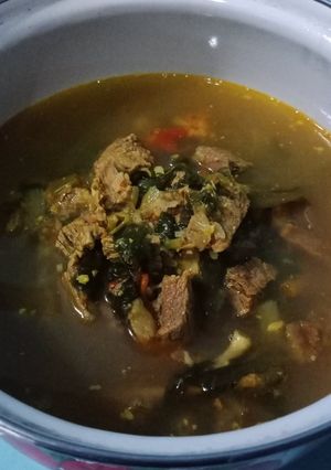 Foto resep Resep Soto Daging