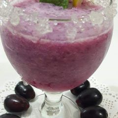 A picture of 🍷🍋🍷Jamun ka sharbat 🍷🍋🍷.