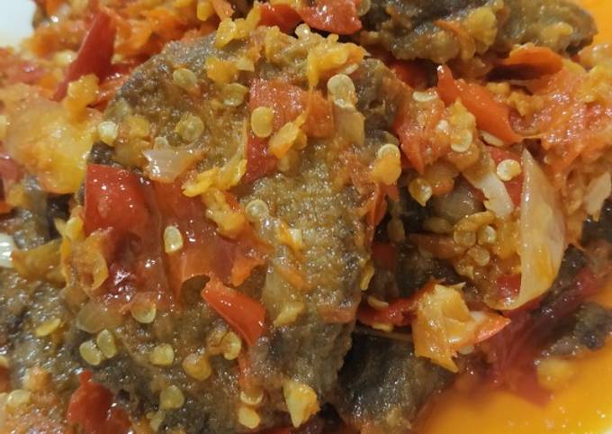 Dendeng Balado