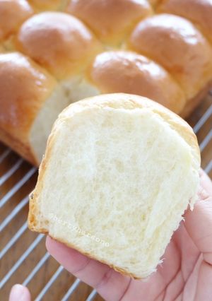Foto resep Roti sobek empuk