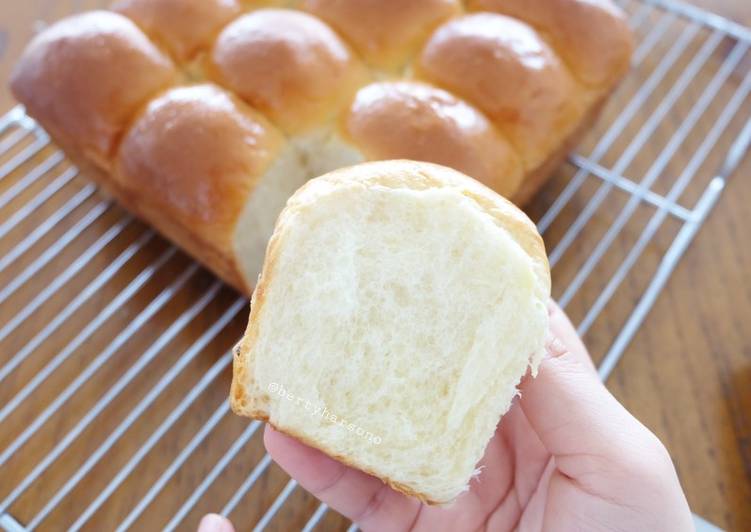 Bumbu Roti sobek empuk | Bahan Membuat Roti sobek empuk Yang Lezat