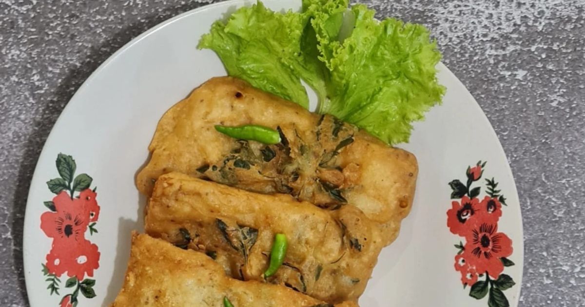 Tempe Goreng Rempah