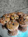 Basant Panchami Special Banana Muffins
