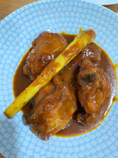 Foto resep Ayam Bumbu Rujak