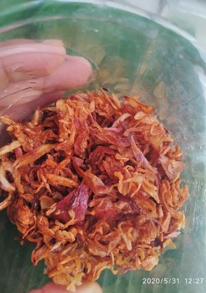 Foto resep Bawang Merah goreng anti gagal