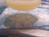 Ananá Fizz casero