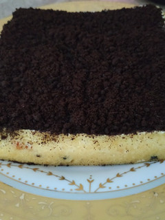 Foto resep 128. Bolu Susu Oreo