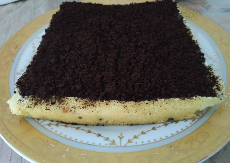 128. Bolu Susu Oreo