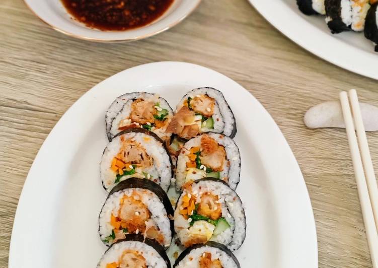 gimbap-sederhana