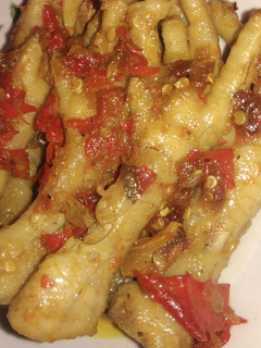 Foto resep Ceker Mercon