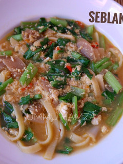 Foto resep Seblak