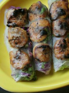 Foto resep Vietnamese Spring Roll