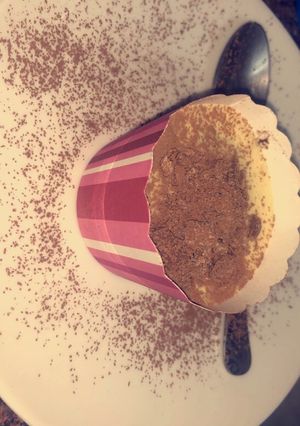 صورة لوصفة حلى اوريو بالاكواب 💙💫