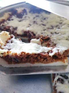 Una foto de 183. Tarta salada de NO carne