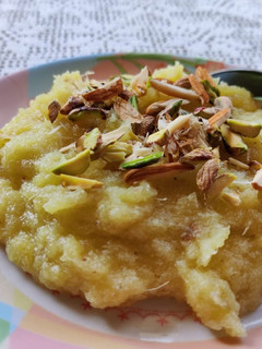 શિરો (Shiro Recipe in Gujarati) રેસીપી મુખ્ય ફોટો