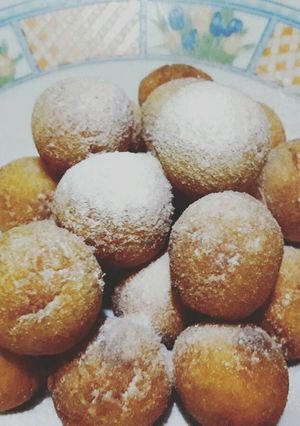 Foto resep Lobi-lobi mini (ubi)