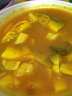 Foto resep Lempah ikan bandeng nanas