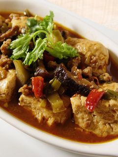 【厚生廚房】紅燒臭豆腐 的食譜成品照片