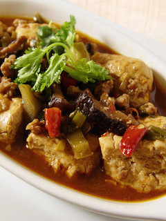 【厚生廚房】紅燒臭豆腐 的食譜成品照片