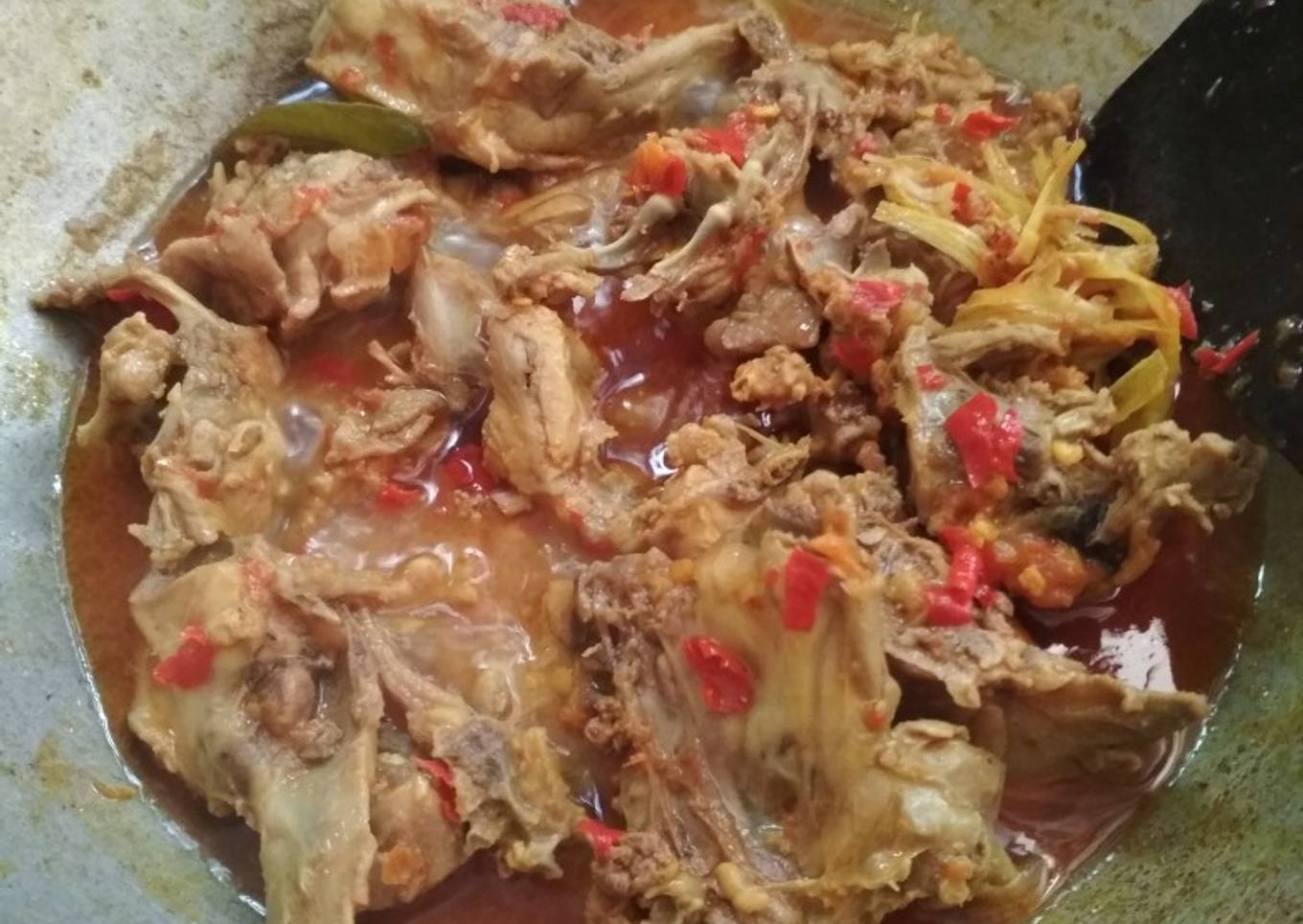 Ayam rica