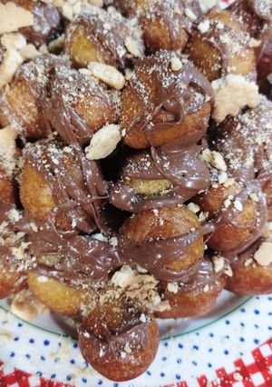 Φωτογραφία της συνταγής Λουκουμαδάκια.... 😍