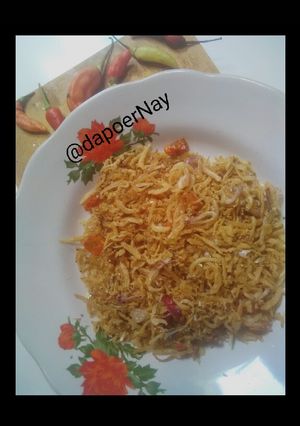 Foto resep Teri Medan tanpa bola