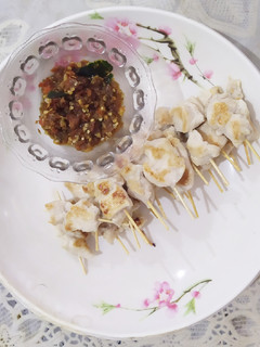 Foto resep Sate Taichan Mini