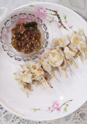Foto resep Sate Taichan Mini