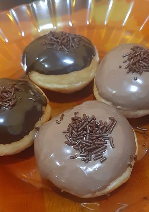 Foto resep Donat kentang