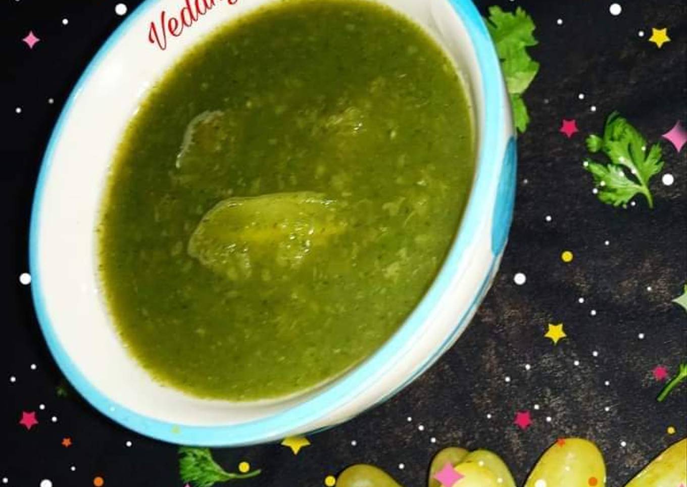 Grapes Chutney
