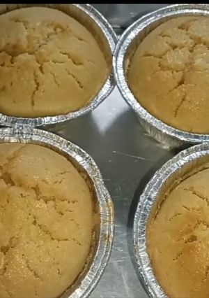 Foto resep Muffin Keju
