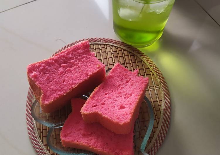 Resep: Ogura straberry enak