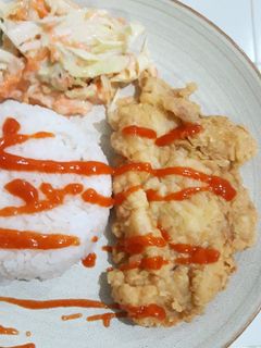 Foto resep Ayam krispi