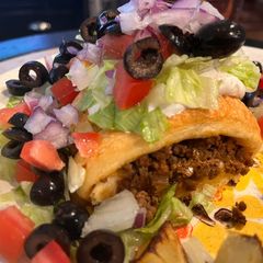 A picture of Taco Ring.