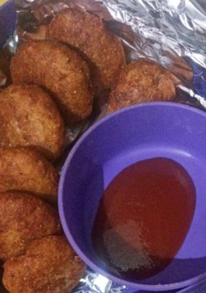 ब्रेड कटलेट(bread cutlet recipe in hindi) रेसिपी मुख्य फोटो