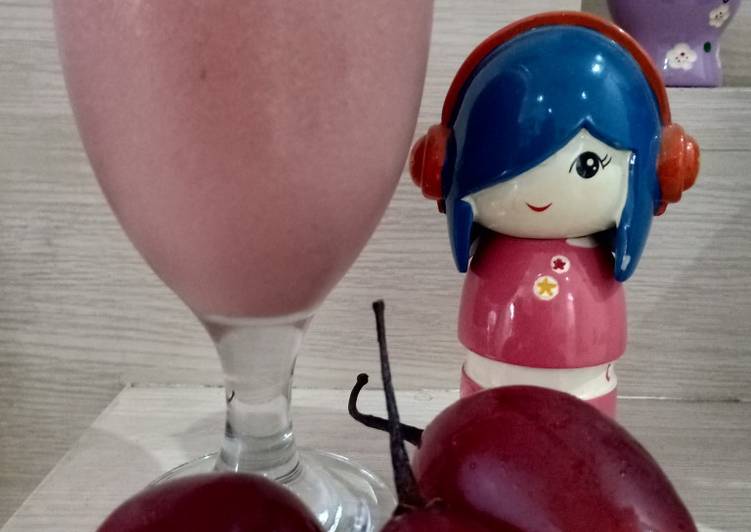 Juice Terong Belanda