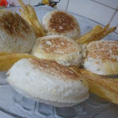 A picture of Egg Sandwich.
